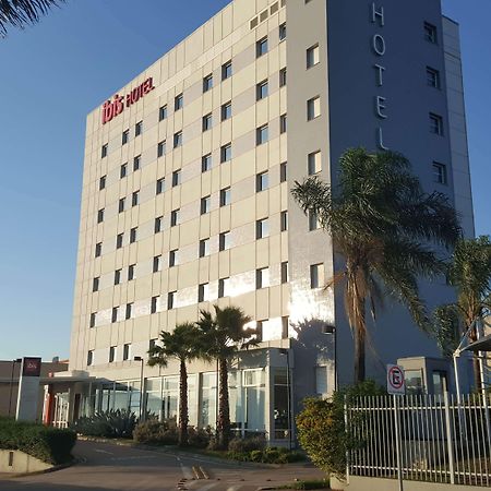 Ibis Itu Plaza Shopping酒店 外观 照片