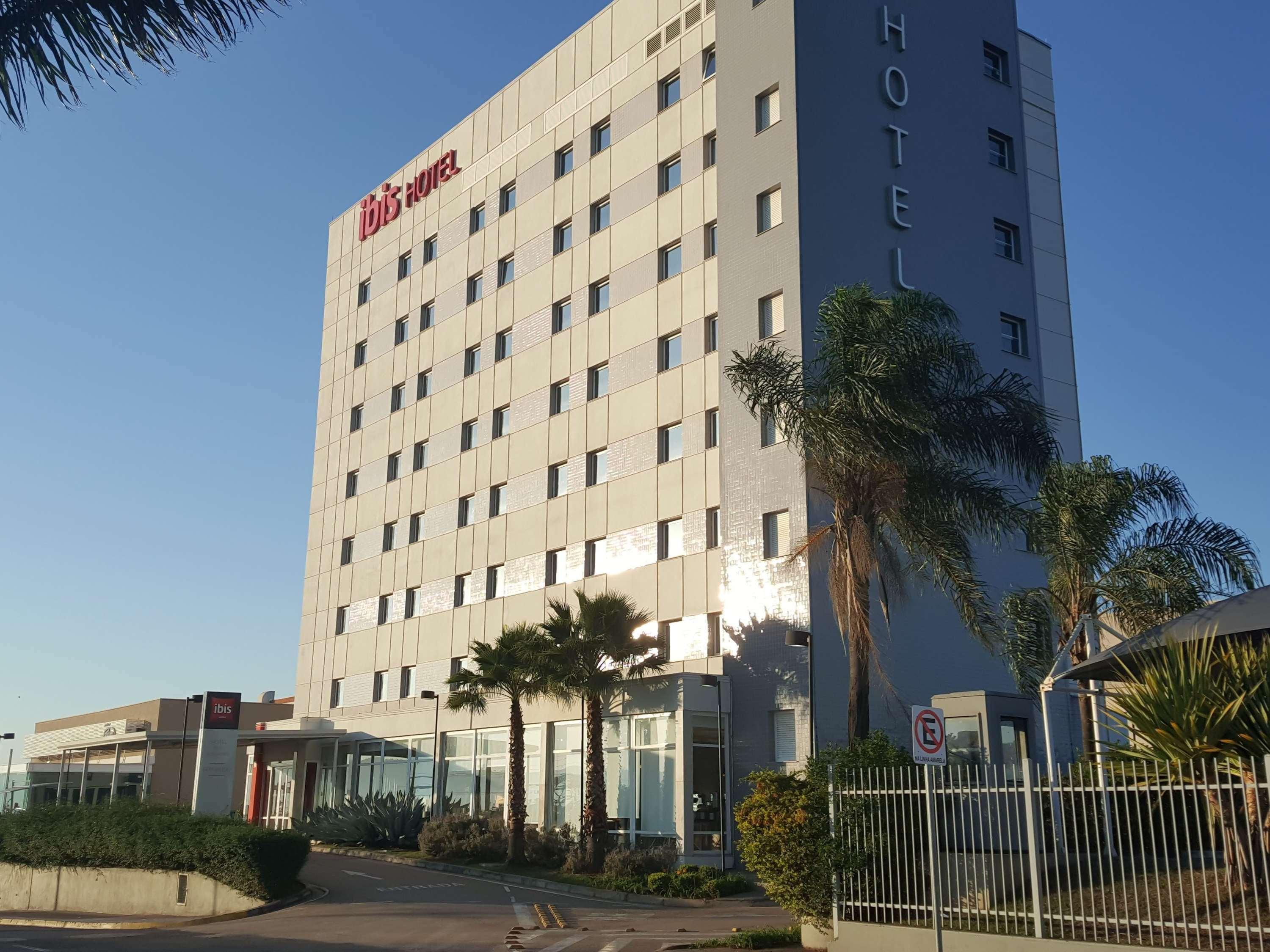 Ibis Itu Plaza Shopping酒店 外观 照片