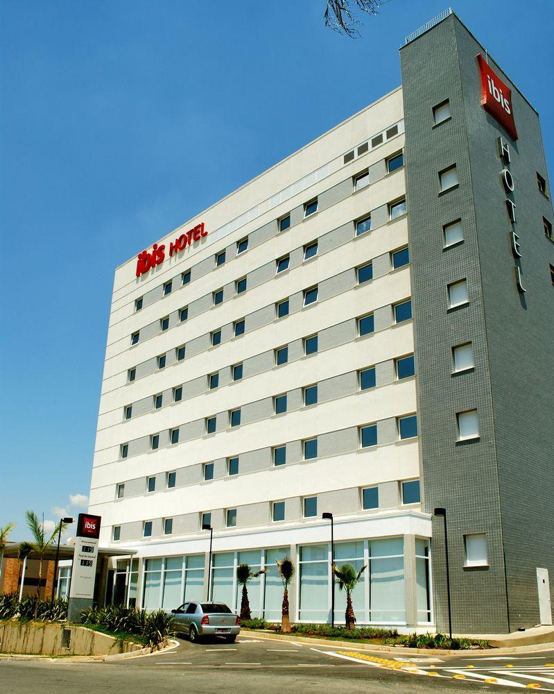 Ibis Itu Plaza Shopping酒店 外观 照片