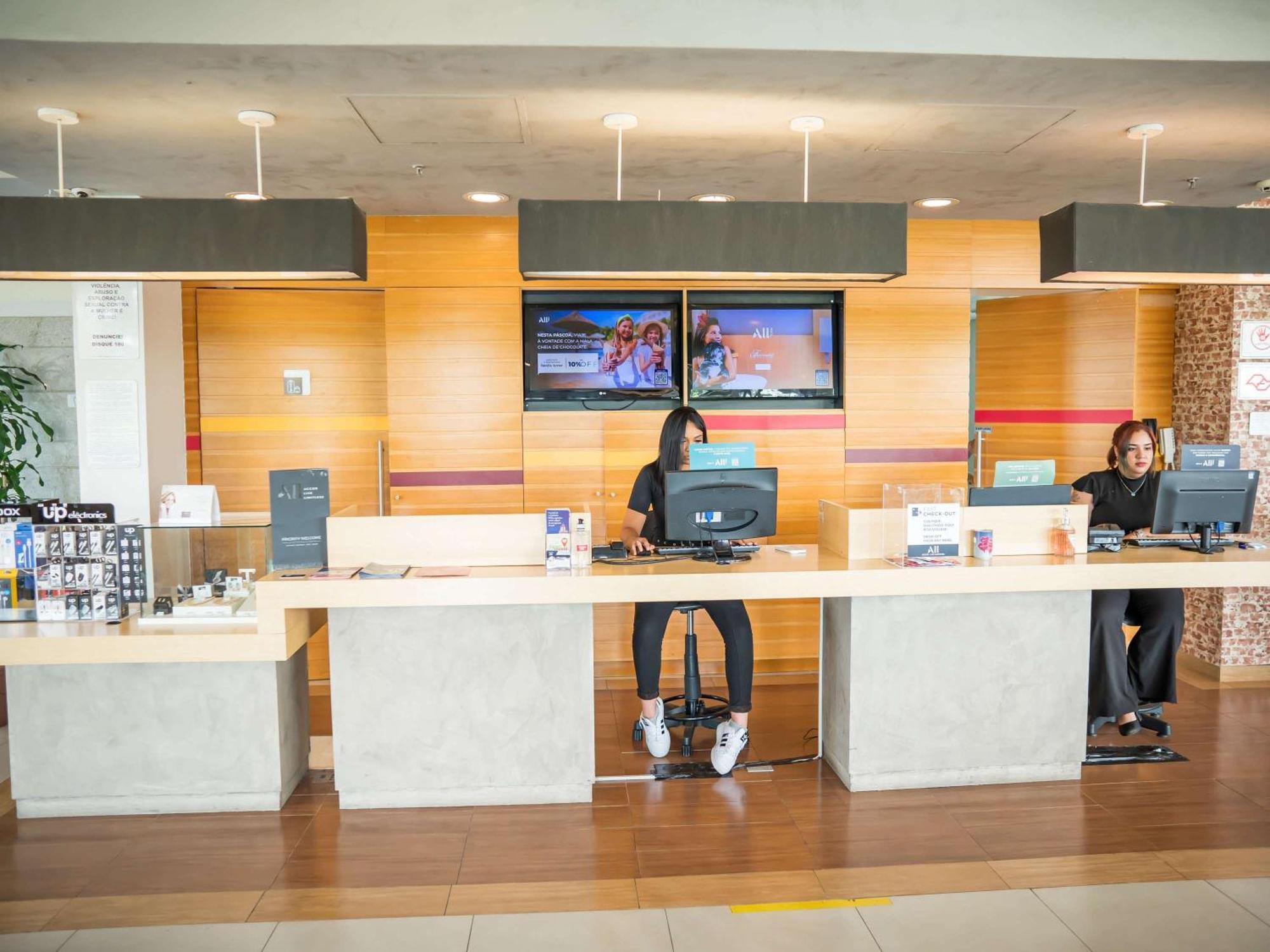 Ibis Itu Plaza Shopping酒店 外观 照片