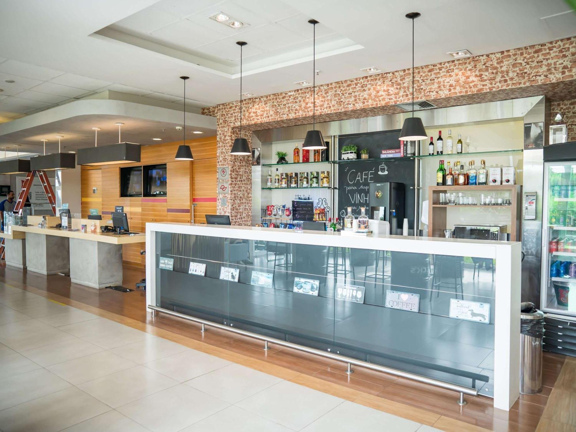 Ibis Itu Plaza Shopping酒店 外观 照片