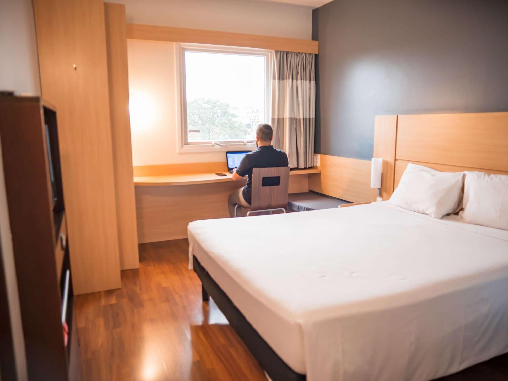 Ibis Itu Plaza Shopping酒店 外观 照片