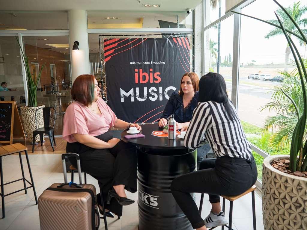 Ibis Itu Plaza Shopping酒店 餐厅 照片