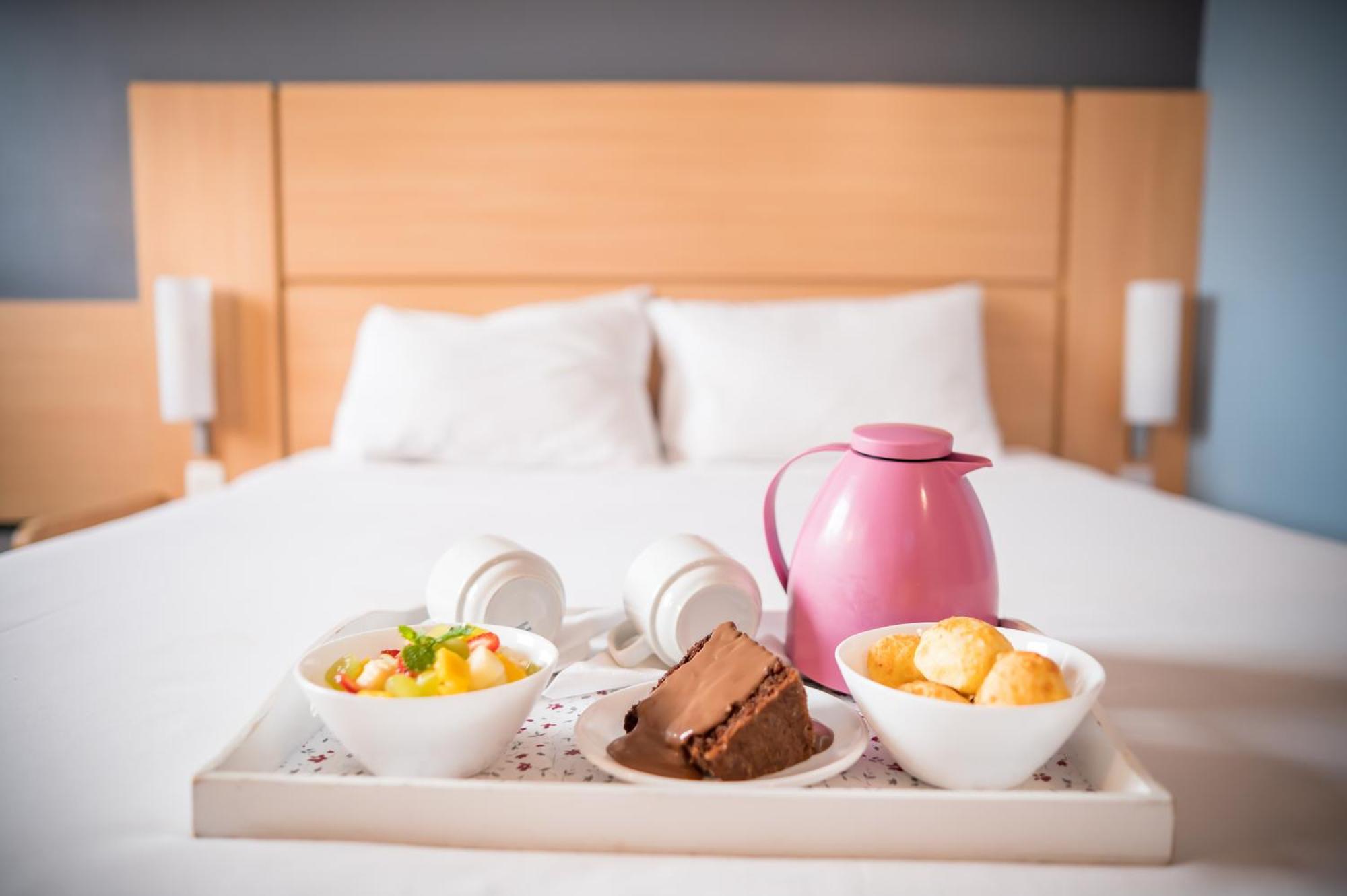 Ibis Itu Plaza Shopping酒店 外观 照片