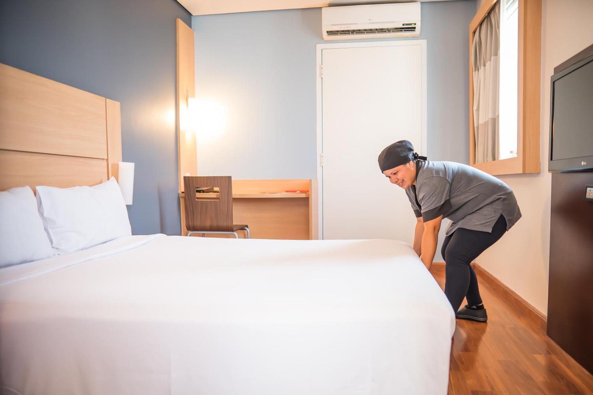 Ibis Itu Plaza Shopping酒店 外观 照片