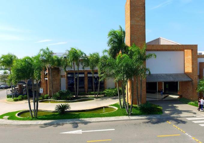 Ibis Itu Plaza Shopping酒店 外观 照片