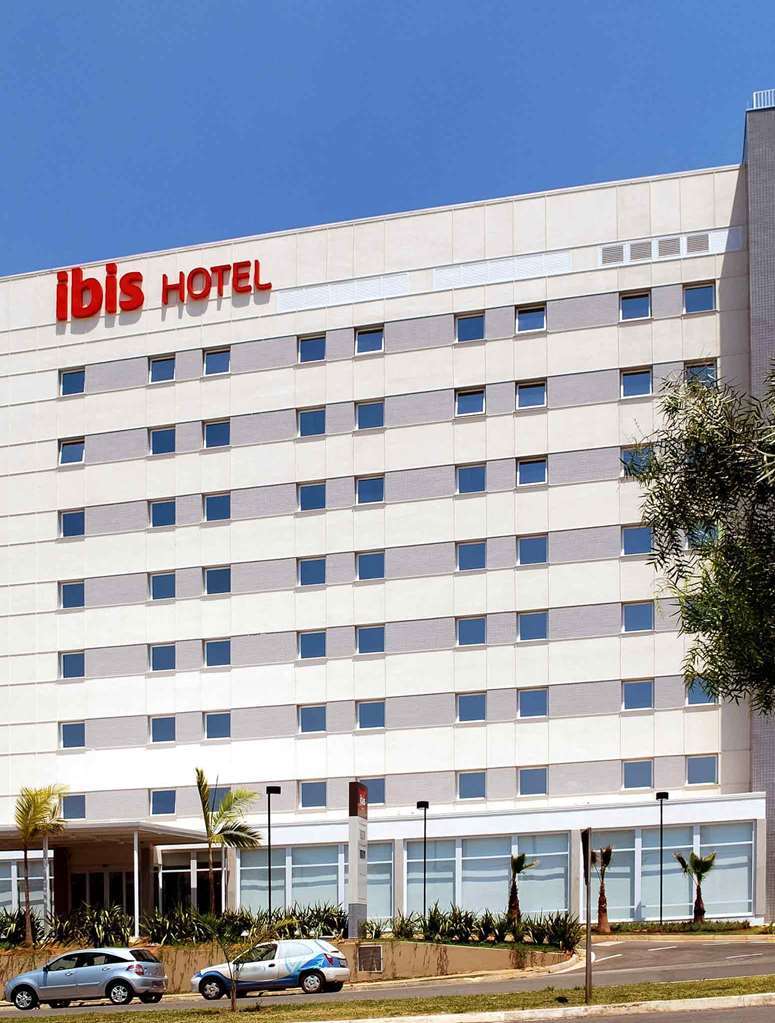 Ibis Itu Plaza Shopping酒店 外观 照片