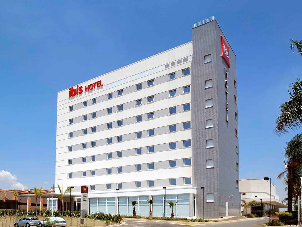 Ibis Itu Plaza Shopping酒店 外观 照片