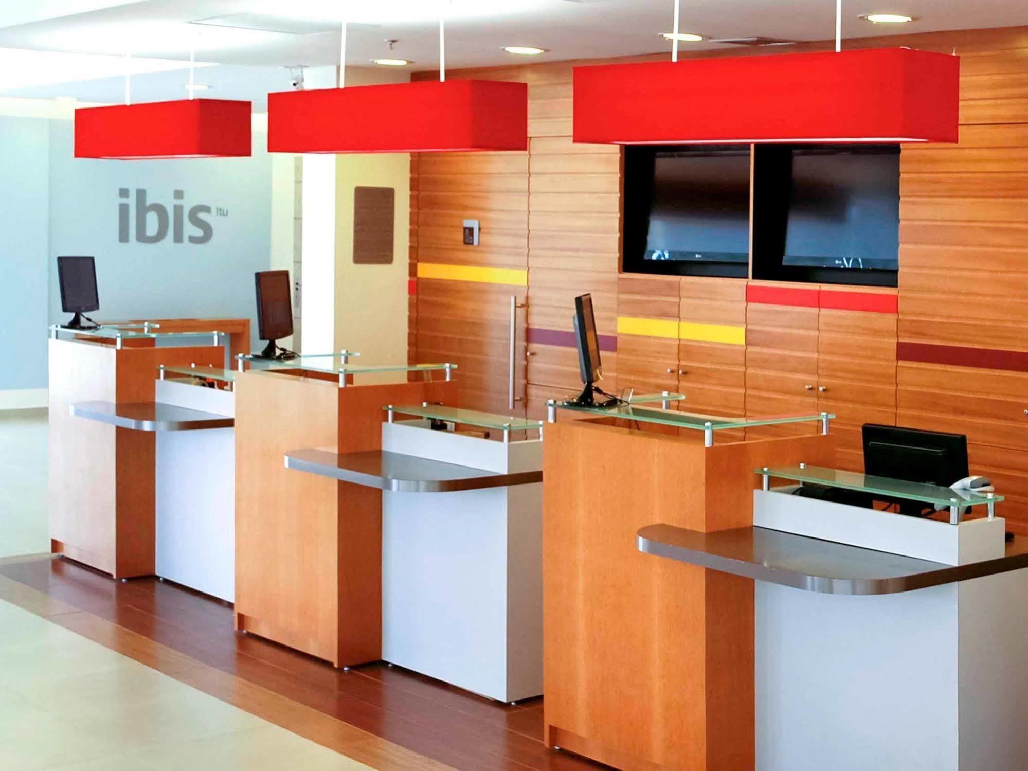 Ibis Itu Plaza Shopping酒店 内观 照片