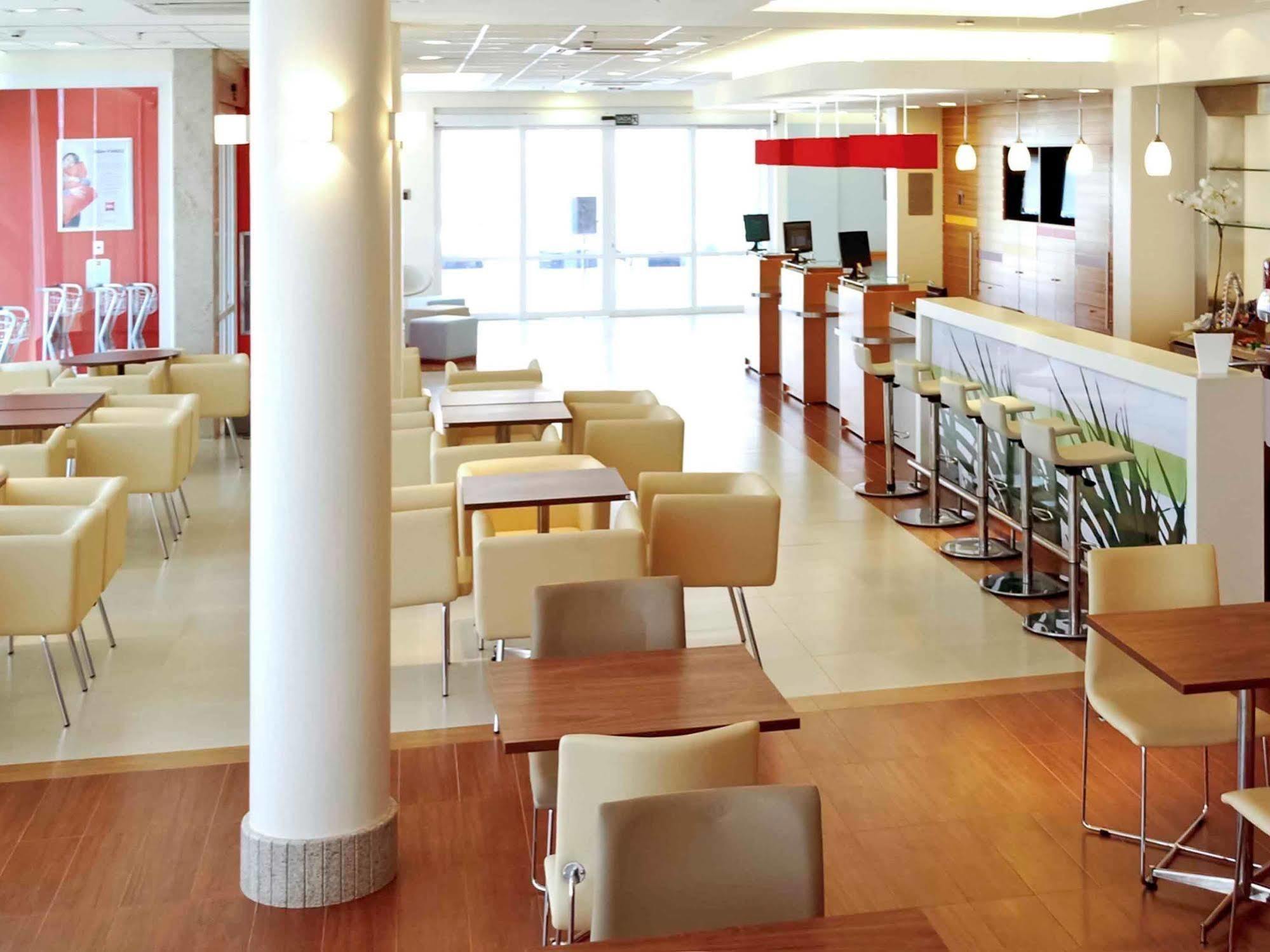 Ibis Itu Plaza Shopping酒店 餐厅 照片